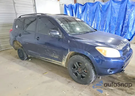 2007 Toyota Rav4 z USA, uszkodzony, nr VIN JTMBK33V375039237